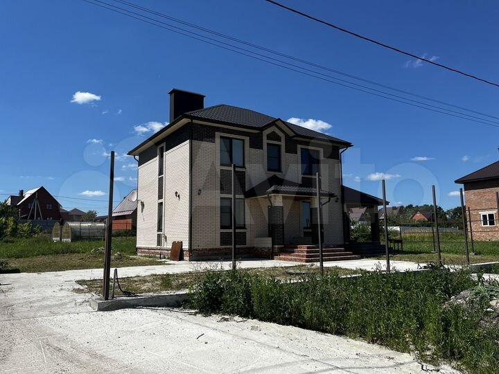 Дом 140 м² на участке 12,4 сот.