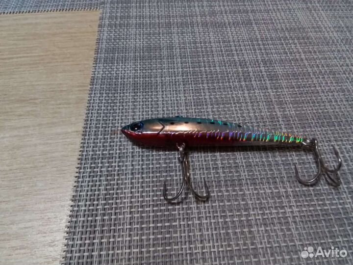 Воблер Eclipse Power Slight 85 цвет #109