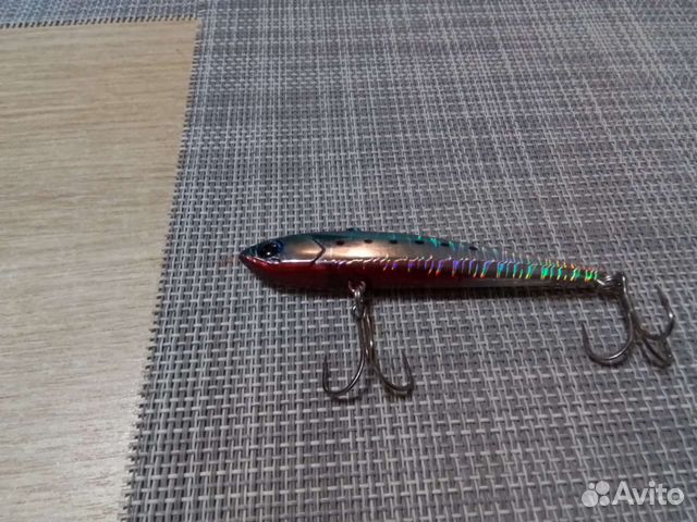 Воблер Eclipse Power Slight 85 цвет #109