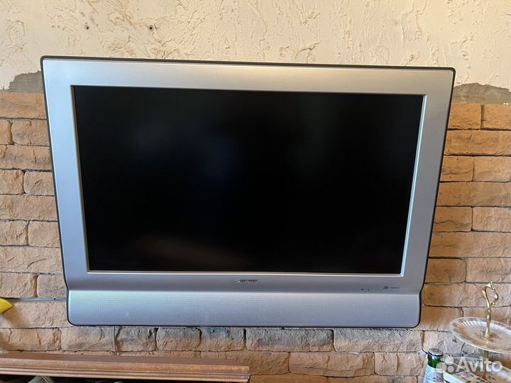 Телевизор sharp