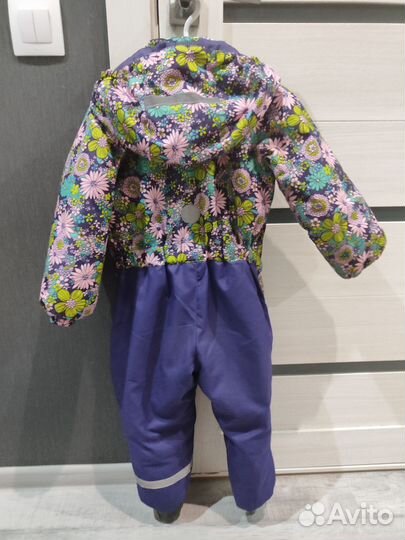 Зимний комбинезон 98