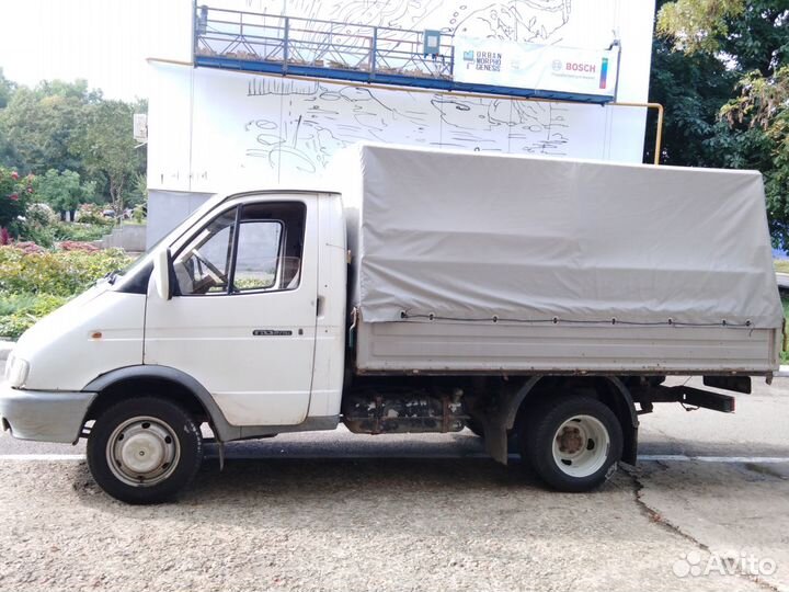 Грузоперевозки. Переезды. Газель