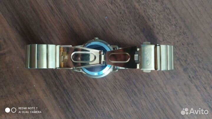 Часы механческие СССР