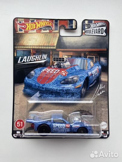 Hot Wheels Premium