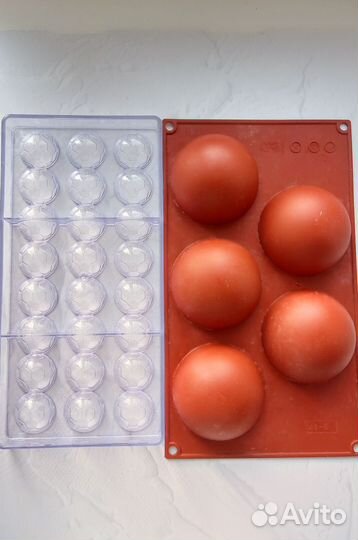 Кондитерские формы