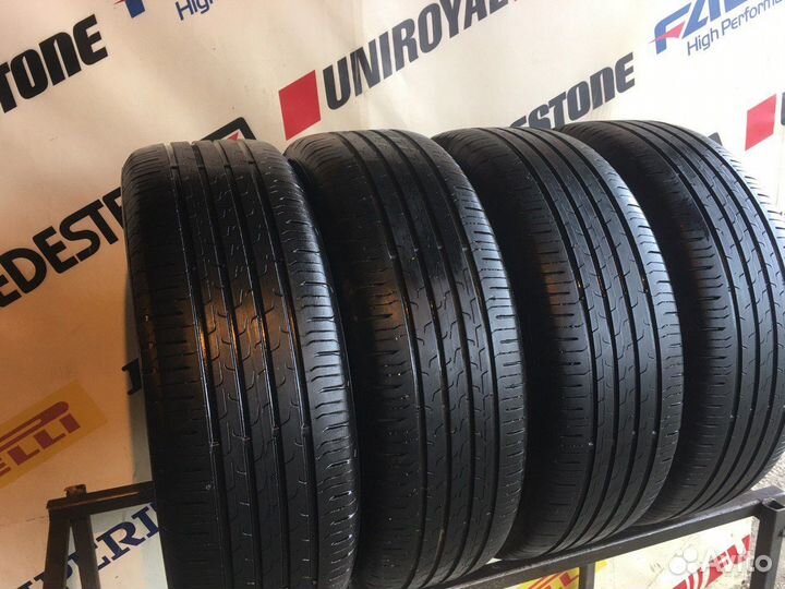 Continental ContiEcoContact 6 205/55 R17