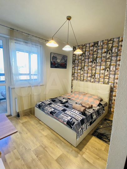 Квартира-студия, 30 м², 13/23 эт.