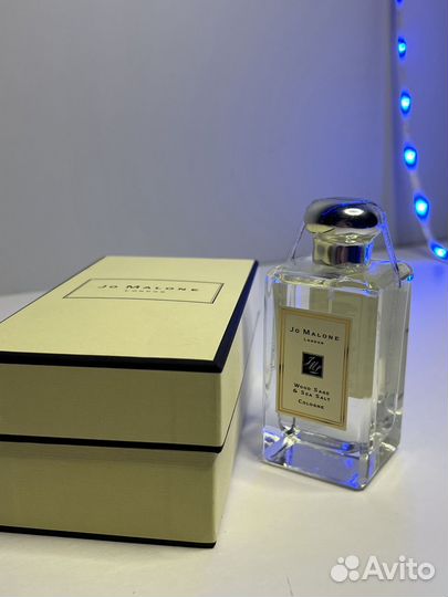 Духи JO malone Wood Sage Sea Salt 100мл