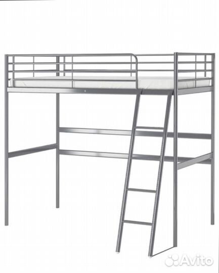 Кровать чердак IKEA