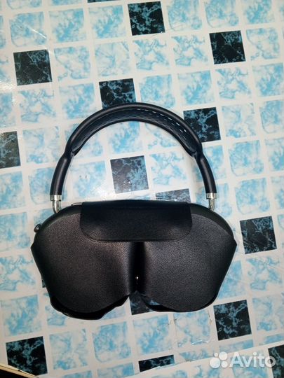 Беспроводные наушники apple airpods max