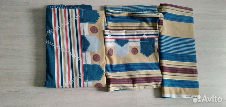 Комплект постельного белья