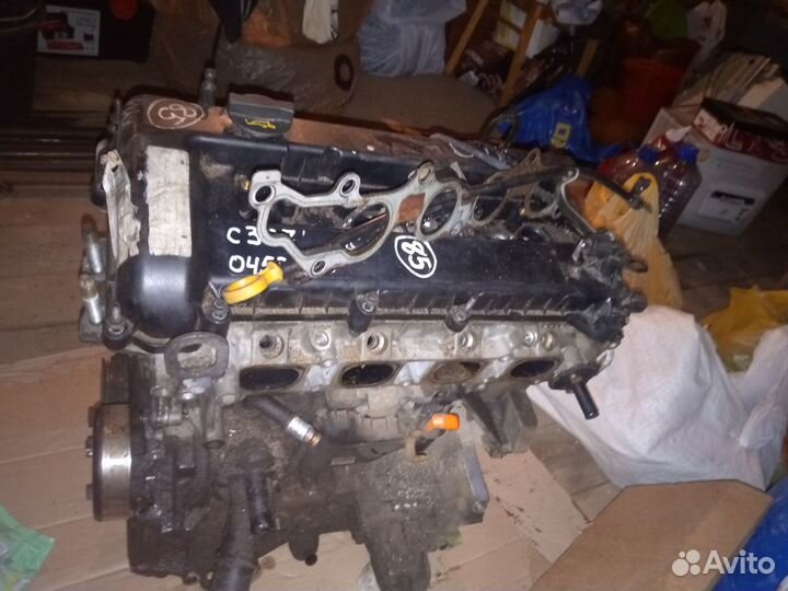 Двигатель Ford Mondeo 4 2.0 aoba