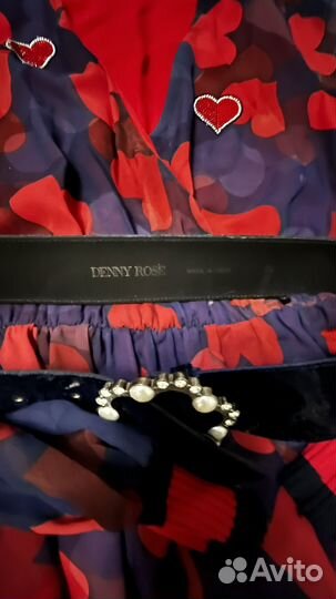 Denny rose платье