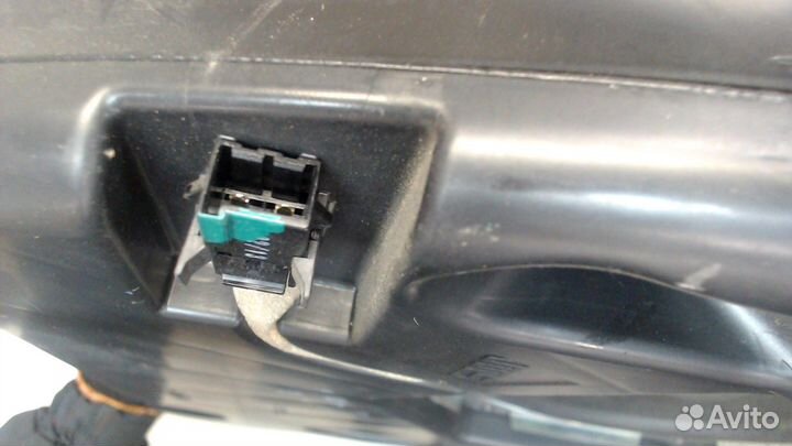 Сабвуфер Tesla Model S, 2013