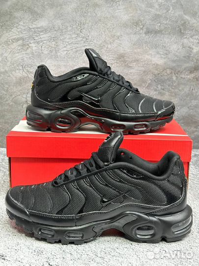 Кроссовки Nike Air Max Tn Plus Black