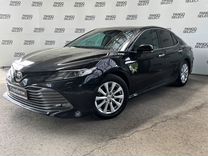 Toyota Camry 2.5 AT, 2020, 143 894 км, с пробегом, цена 2 729 000 руб.