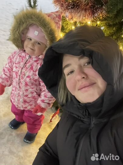 Няня для ребенка