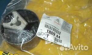 1809.44 Сайлентблок опоры двигателя peugeot 308