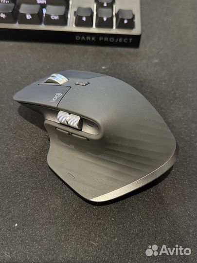 Logitech MX Master 3s