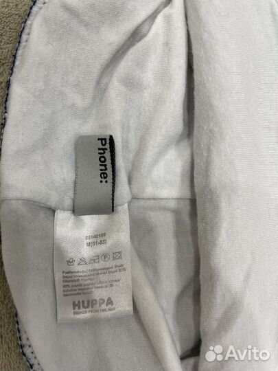 Шапка шлем huppa