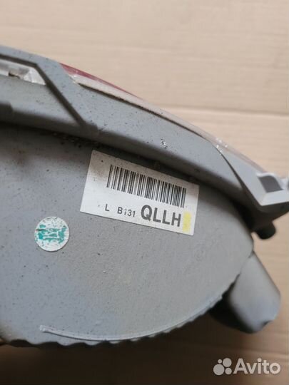 Фонарь задний в бампер kia sportage 4 Ql