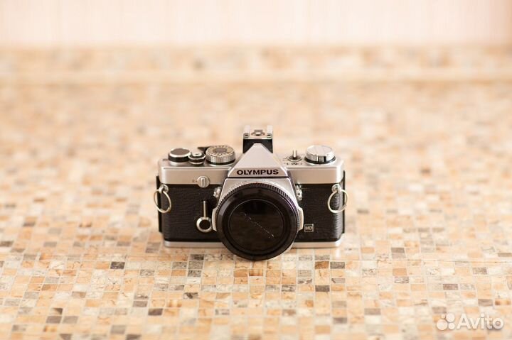 Пленочный Фотоаппарат Olympus OM-1n