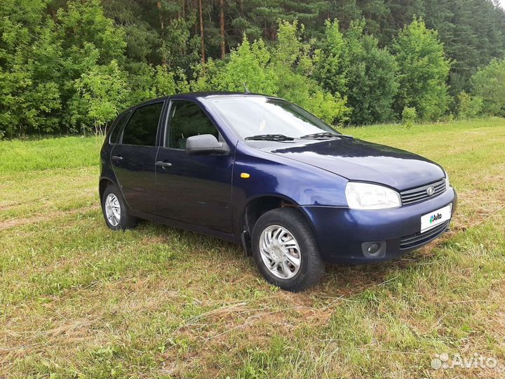 LADA Kalina 1.6 МТ, 2013, 160 000 км