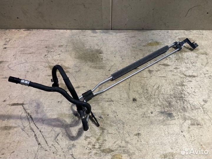 Радиатор гур Volvo S80 AS60 B5254T 2006-2010