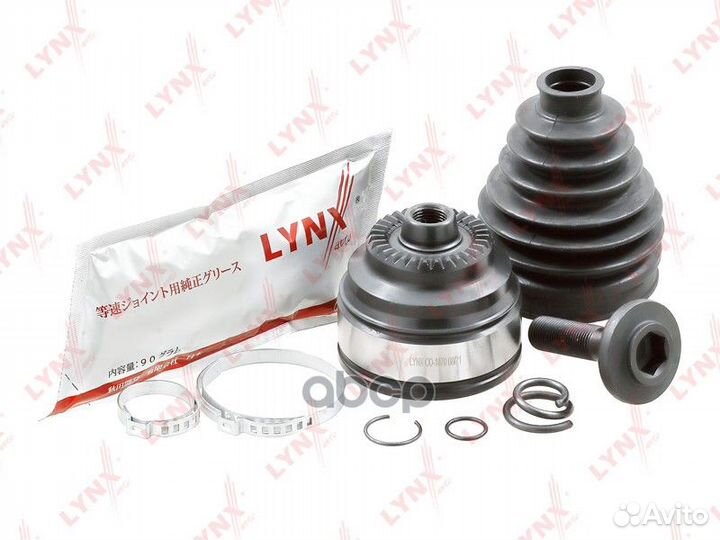 Шрус наружный передний BMW X1(F48) 1.5 14, MIN