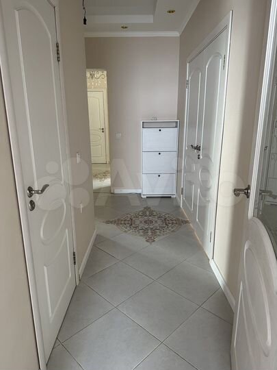 3-к. квартира, 108,8 м², 15/17 эт.