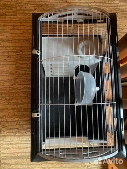 Клетка для грызунов большая