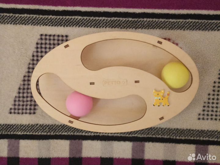 Игрушка для кота