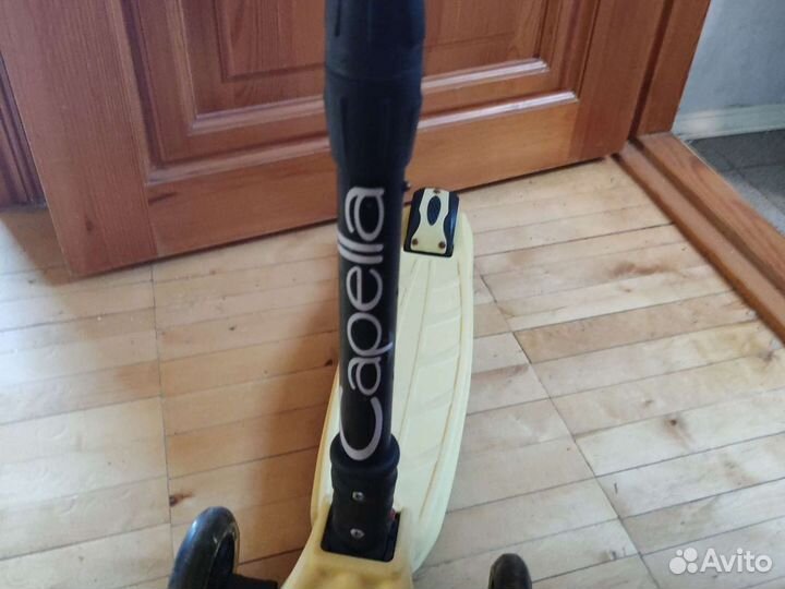 Детский самокат