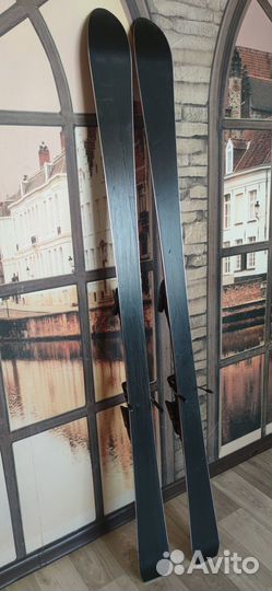 Горные лыжи head 170