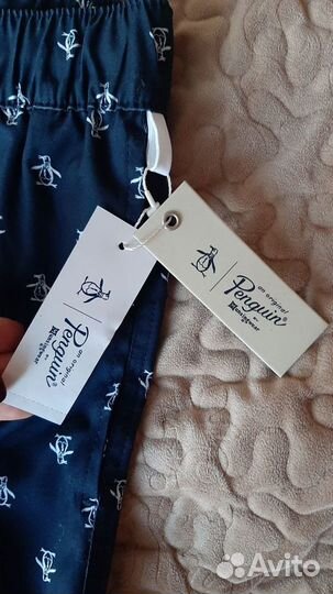 Плавательные шорты Original Penguin р. L