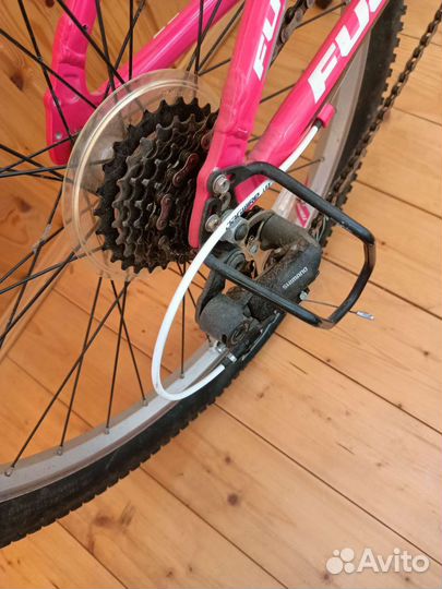 Велосипед подростковый для девочки