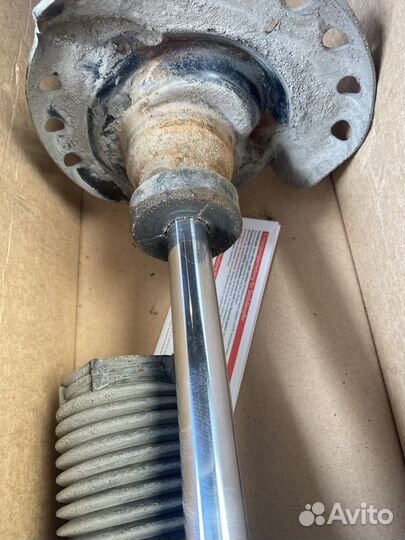 Амортизатор передний форд мондео