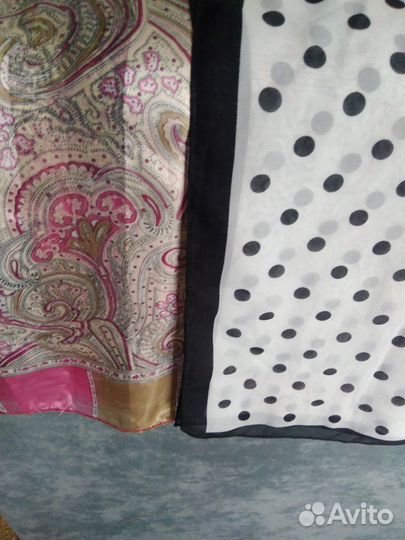 Платки и шарфики