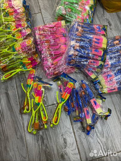 Светящиеся вертолётики оптом