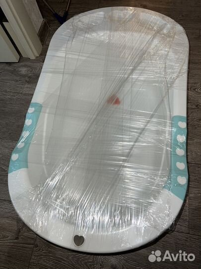 Детская ванночка для купания