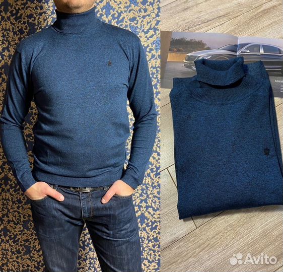 Мужской бадлон Mostom(44,46,48,50,52,54-56)