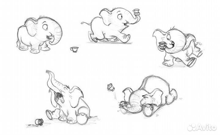 Онлайн-уроки по мультипликации от студии анимаслон