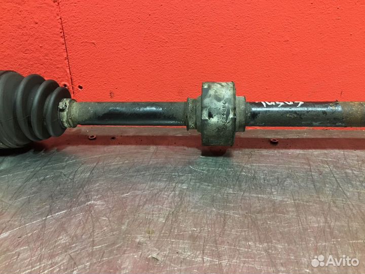 Привод передний правый Toyota Corolla E12 хетчбэк