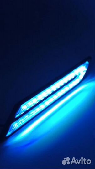 Светодиодные дневные ходовые огни