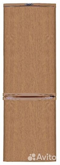 Холодильник с нижней морозильной камерой DON R 291