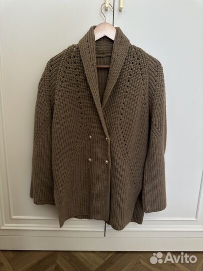 Кардиган жакет