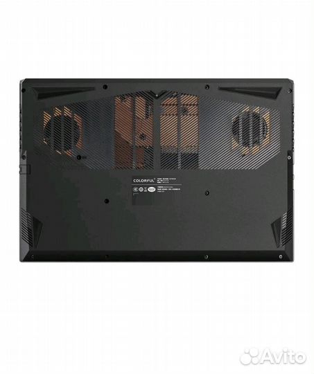 Новый Colorful X17 AT i7-13620H гб RTX 4060