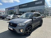 Hyundai Creta 1.6 MT, 2020, 61 525 км, с пробегом, цена 1 809 900 руб.