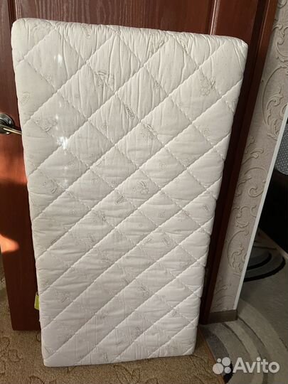 Матрац в детскую кроватку