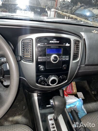 Элементы салона салон ford escape 2